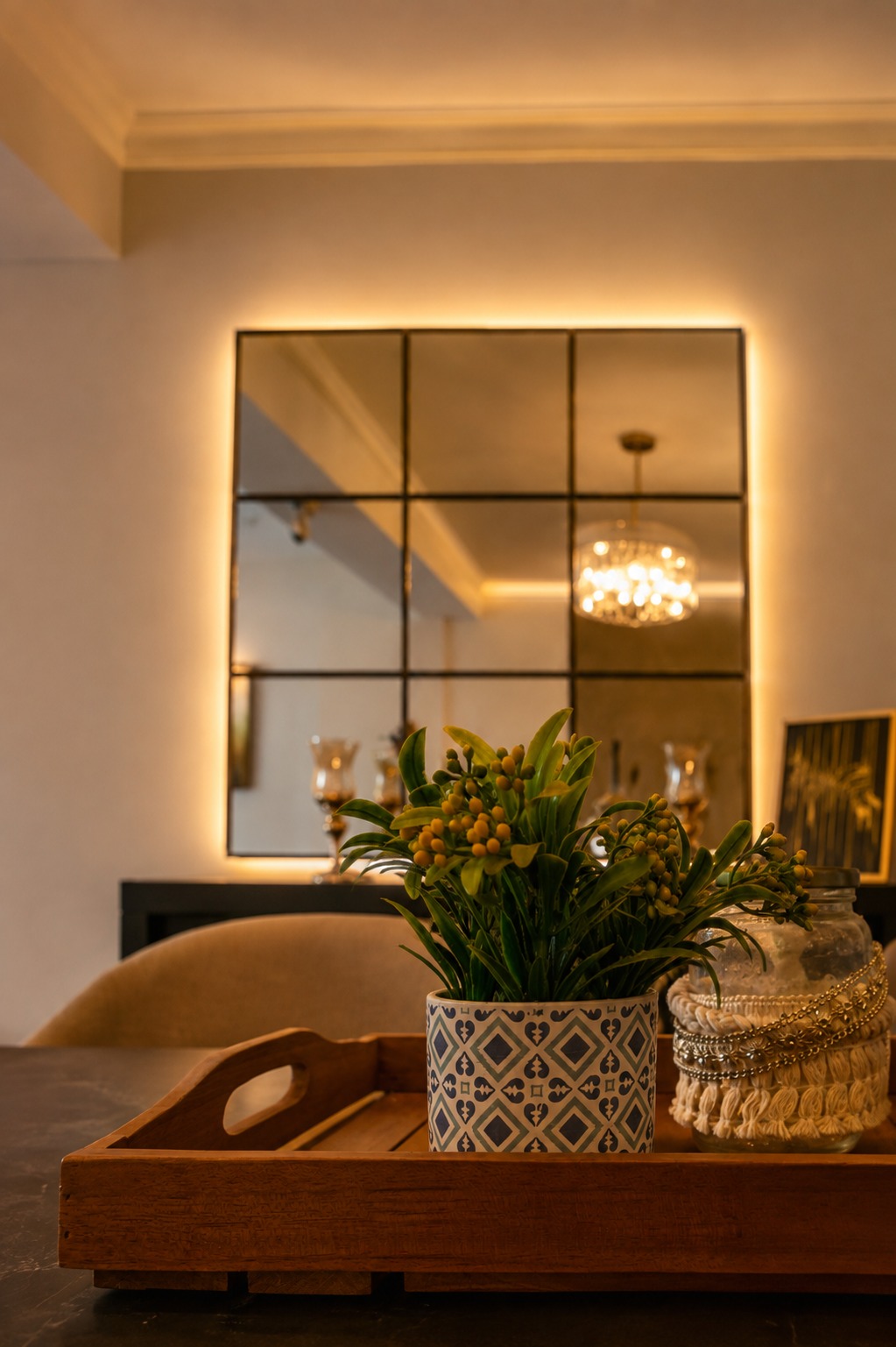Queens Apartment Interior Design